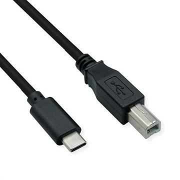 USB2.0 CABLE TYPE C-B 4 5M