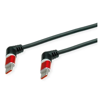 USB2.0 CABLE 360ADEG ROTATING C-C ST/ST 1M