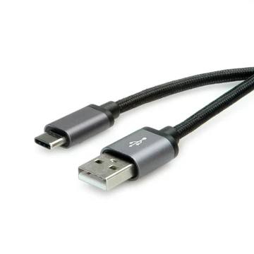 USB2.0 CABLE C-A SLBR-SW 1 8M