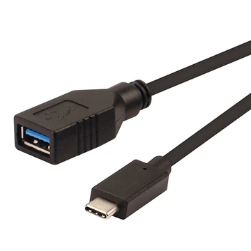 USB3.2 GEN1 CABLE ADAPTER C-A ST/BU 0 15M