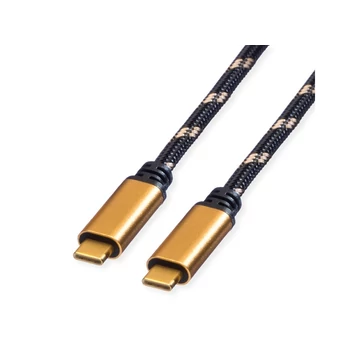USB4 GEN3X2 (40GBS) KABEL C-C ST/ST 100W 1M