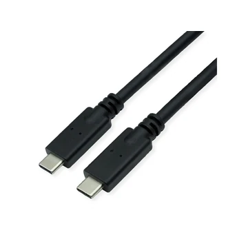 USB3.2GEN2 COMPATIBLE CABLE TYPE C-C ST/ST 10GBS 85W 7M