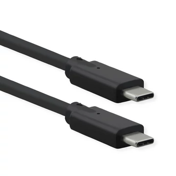 USB3.2 GEN2X2 (20GBS) CABLE C-C ST/ST 0 5M