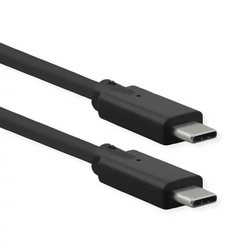 USB3.2 GEN2X2 (20GBS) CABLE C-C ST/ST 1M
