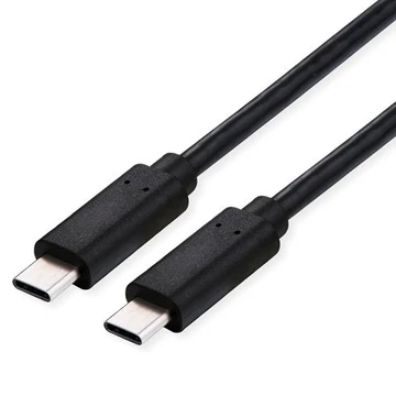 USB4 GEN3X2 (40GIT/S) CABLE C-C ST/ST 100W 1M