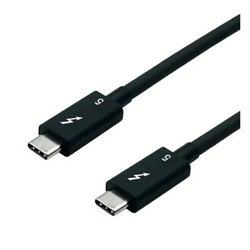 THUNDERBOLT 5 KABEL C-C 80G 240W 8K PASSIV 0 8M