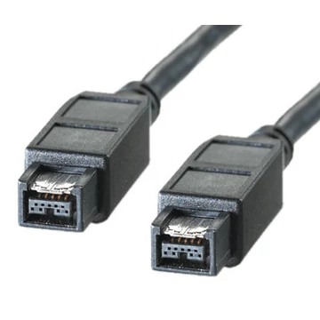 IEEE 1394B CABLE 9/9PIN 1 8M