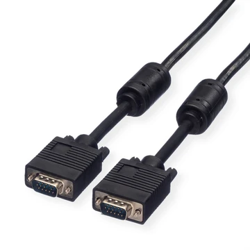 SVGA KBL. HD15+FERR. 6M