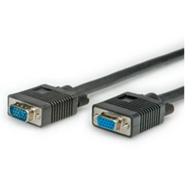 SVGA KBL.HD15 ST/BU 2M