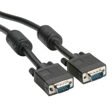SVGA KB.+FERR+DDC HD15 15M