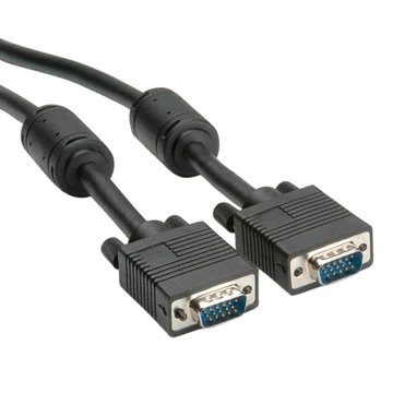SVGA KB.+FERR+DDC HD15 20M