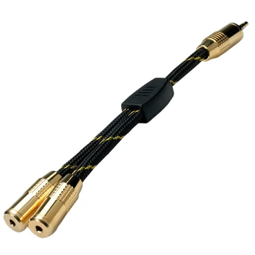 3.5MM AD.KB 1XST.2XBU 15CM ROLINE GOLD