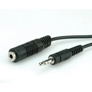 3 5MM CONNECTION-CABLE ST/BU 2M