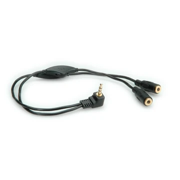STEREOY CBL 1XM/2XF VOL.CONTROL