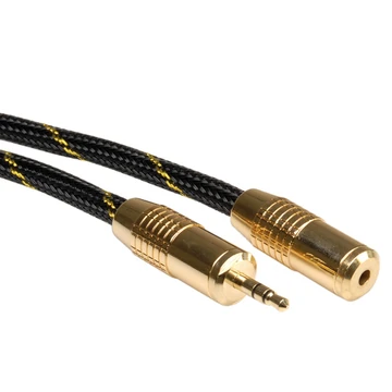 3 5MM AUDIO-CABLE ST/BU 2 5M