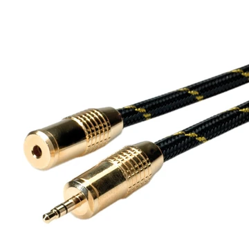3 5MM AUDIO-CABLE ST/BU 10M