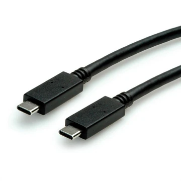 USB3.2GEN2 KABEL PD 20V5A TYP C-C ST/ST 0 5M