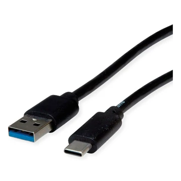 USB3.2 GEN1 KABEL A-C 0 5M DATEN 5GBS STROM 5V/900MA
