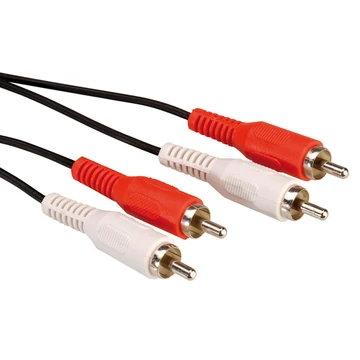 CINCH-VERB.-KABEL DUPLX10M 10M