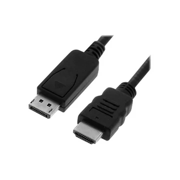 OEM Displayport -> HDMI M / M video jelkábel 2m