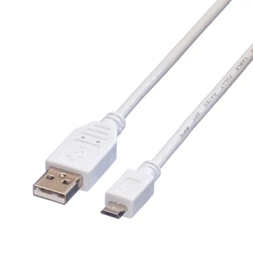 USB2.0 KABEL A-MICROB 15CM