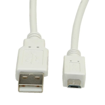 USB2.0 KABEL A-MICROB 0 8M
