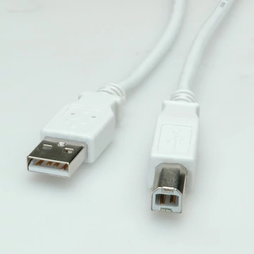 USB2.0 KABEL A-B 0 8M