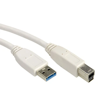 USB3.2 GEN1 KABEL A-B 0 8M
