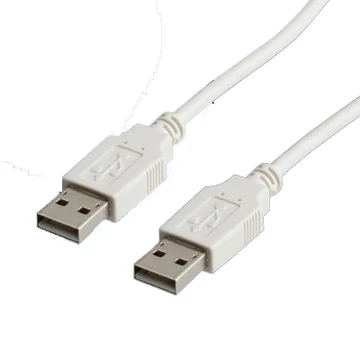 USB2.0 KABEL A-A 1 8M