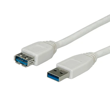 USB3.2 GEN1 KABEL A-A ST/BU 0 8M