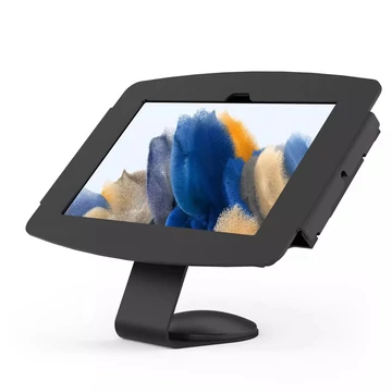 GALAXY TAB A7 LITE SPACE ENCLOS CORE COUNTER STAND/WALL MOUNTBLK
