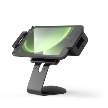 UNIVERSAL TABLET CLING EXTREME CORE COUNTER STAND - BLACK