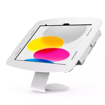 IPAD MINI 8.3IN SPACE ENCLOSURE CORE COUNTER STAND/WALL MOUNTWHT