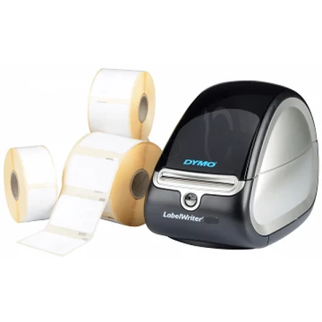 Utángyártott DYMO 11354 57mm x 32 mm 1000 db #S0722540 White Box