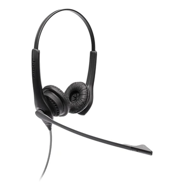 JABRA BIZ 1100 EDU DUO USB EDUCATION HEADSET