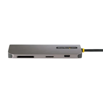 USBC MULTIPORT ADAPTER 4K 60HZ HDMI VIDEO/5GBPS USB HUB/100W PD