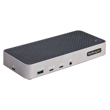 TRIPLE MONITOR DOCKING STATION .