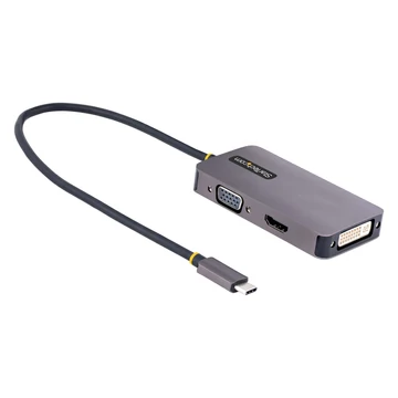 USB C VIDEO ADAPTER 4K 60HZ ALUMINUM