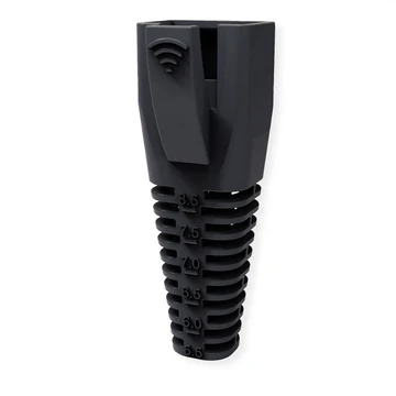 KRZBARE KNICKSCHUTZTLLE F.KBL 5 5-8 5MM 10ST/BTL SW