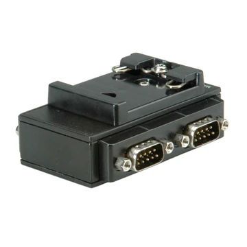 USB2.0-RS232 AD..DIN RAIL.4X