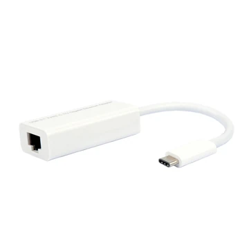 USB3.2 GEN2 TYP C-GB ETHERNET KONVERTER