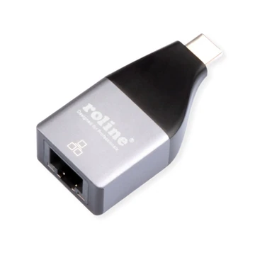 USB3.2 GEN2 TYP C-GB ETHERNET KONVERTER