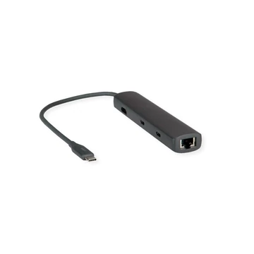 USB4-C DOCK HDMI+2.5GBE+ 2XA+1XC+1XC PD 40G 8K
