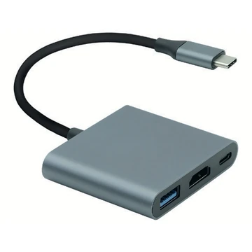 DISPLAY AD.USB-C-HDMI 4K60