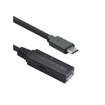 ULTRALANGES USB3.2 GEN1 VERLNGERUNGSKBL C-A ST/BU 20 M