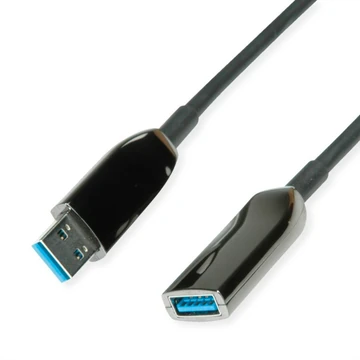 USB3.2 GEN1 AKT.AOC-KABEL ST/BU 10M