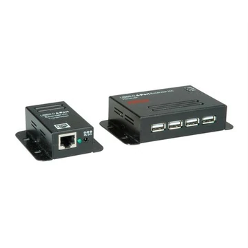 USB2.0 TP-EXTNDR. POC 4PORT 50M 50M