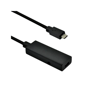 USB3.2 GEN2 TYP C VERL.KBL ST/BU 5M // NUR DATEN