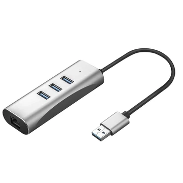 USB3.2 GEN1 GB KONV. + HUB 3X
