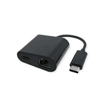 USB 3.2 GB ETH. KONV. + 1X PD PORT1W